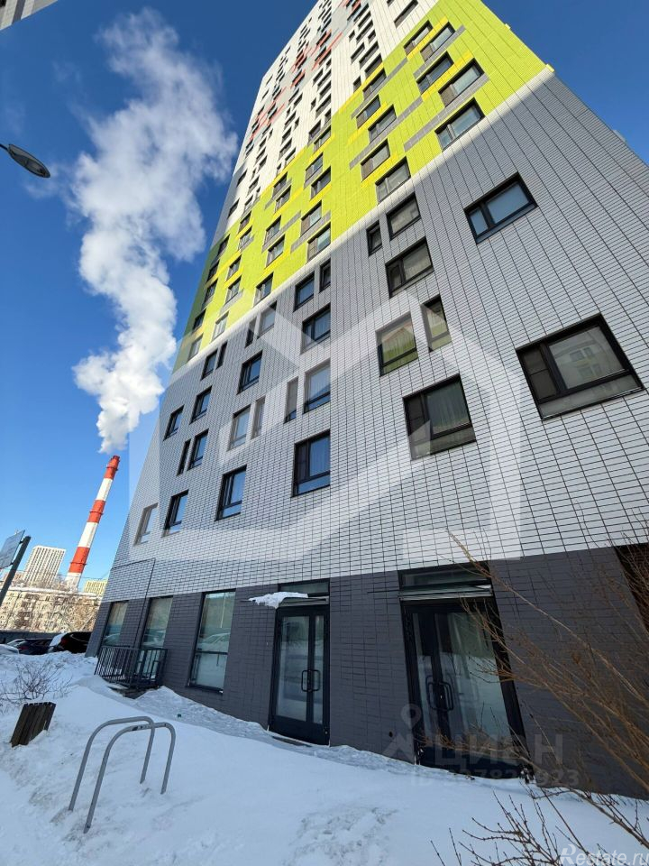 Продажа торгового помещения Ярцевская ул,  д. 24 к1