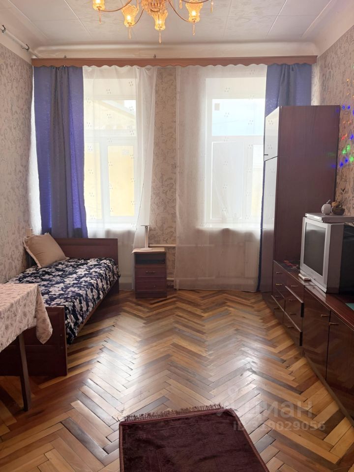 Продажа 3-комн квартиры на вторичном рынке Измайловский проспект, 16/30