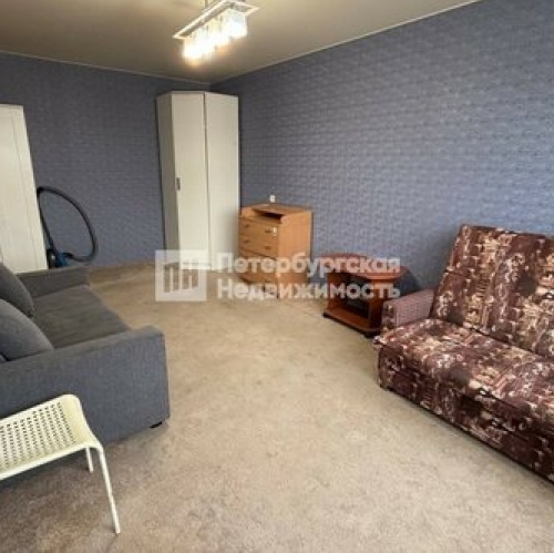 1-комн квартира улица Демьяна Бедного,  д. 22 к1