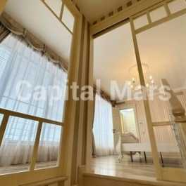 Аренда 4-комн квартиры на вторичном рынке Мясницкая улица,  д. 24/7