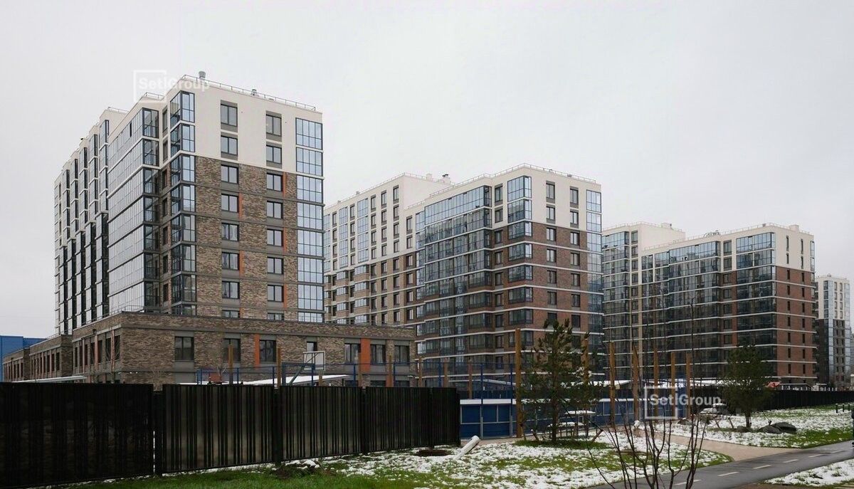Продажа студии Кубинская улица, 76к1