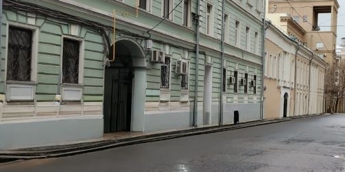 Комната Страстной бульвар, 4/3с5