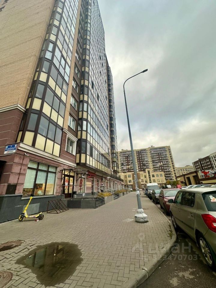 Продажа 1-комн квартиры на вторичном рынке д. Новое Девяткино, улица Арсенальная, 7