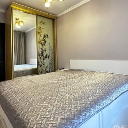 Аренда 2-комн квартиры на вторичном рынке улица Багрицкого,  д. 51