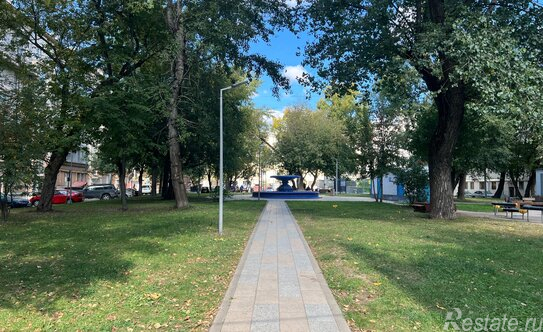 Продажа 3-комн квартиры на вторичном рынке Кабельная 2-я ул,  д. 10