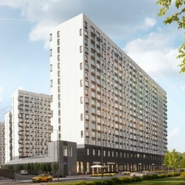 Продажа 2-комн квартиры в новостройке Южный, шоссе Энтузиастов,  д. 80