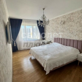 Продажа 3-комн квартиры на вторичном рынке улица Милашенкова,  д. 1