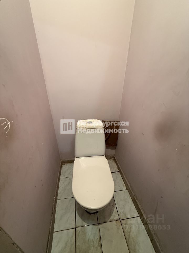 Продажа 3-комн квартиры на вторичном рынке Заозерная улица, 6