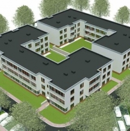 Продажа 2-комн квартиры на вторичном рынке Домодедово г, Белые Столбы мкр, Мечты ул,  д. 7 к4