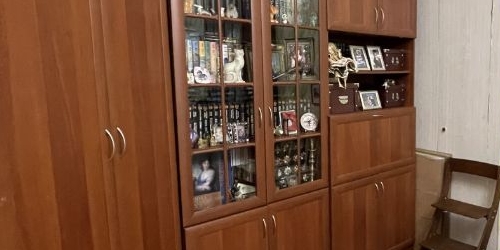 1-комн квартира Денисовский переулок, 3/5