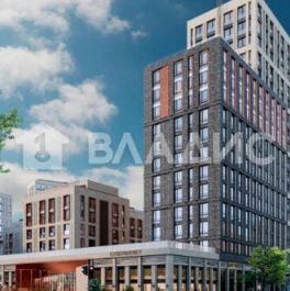 Продажа 1-комн квартиры на вторичном рынке ул Автозаводская,  д. 23,  к. 201