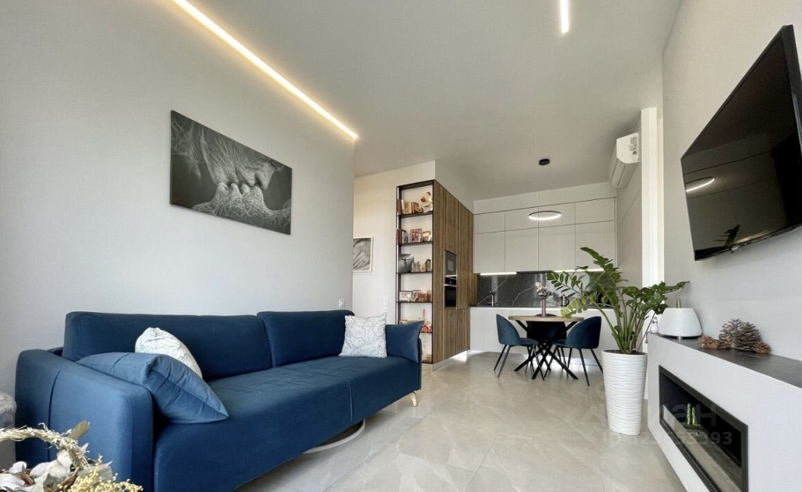 Аренда 3-комн квартиры на вторичном рынке Мичуринский проспект, 56