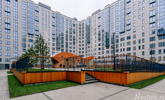 Продажа 1-комн квартиры на вторичном рынке улица Академика Константинова,  д. 1 к1 с1