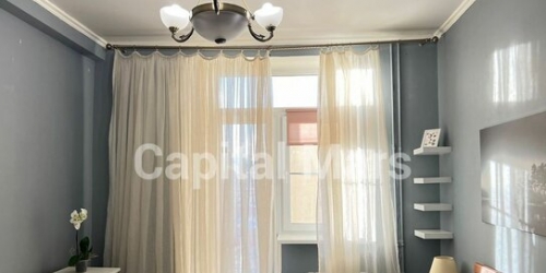 2-комн квартира Космодамианская наб,  д. 36