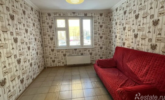 Продажа 2-комн квартиры на вторичном рынке Очаковская Б. ул