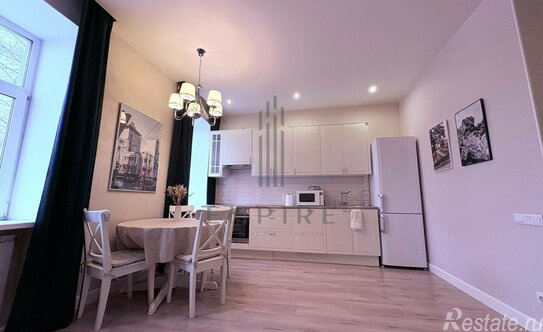 Аренда 2-комн квартиры на вторичном рынке Татарская Б. ул,  д. 3