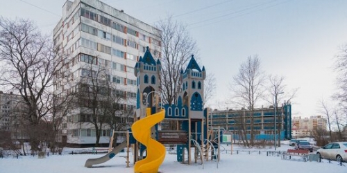 3-комн квартира улица Солдата Корзуна,  д. 16