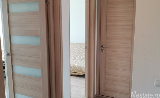 Продажа 1-комн квартиры на вторичном рынке Муринская дор,  д. 10,  к. 2 стр 1