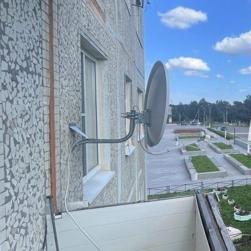 1-комн квартира пос. Громово, улица Центральная, 4