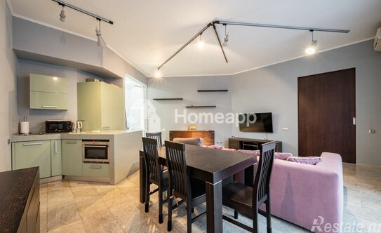 Продажа 2-комн квартиры на вторичном рынке ул Самотёчная,  д. 5