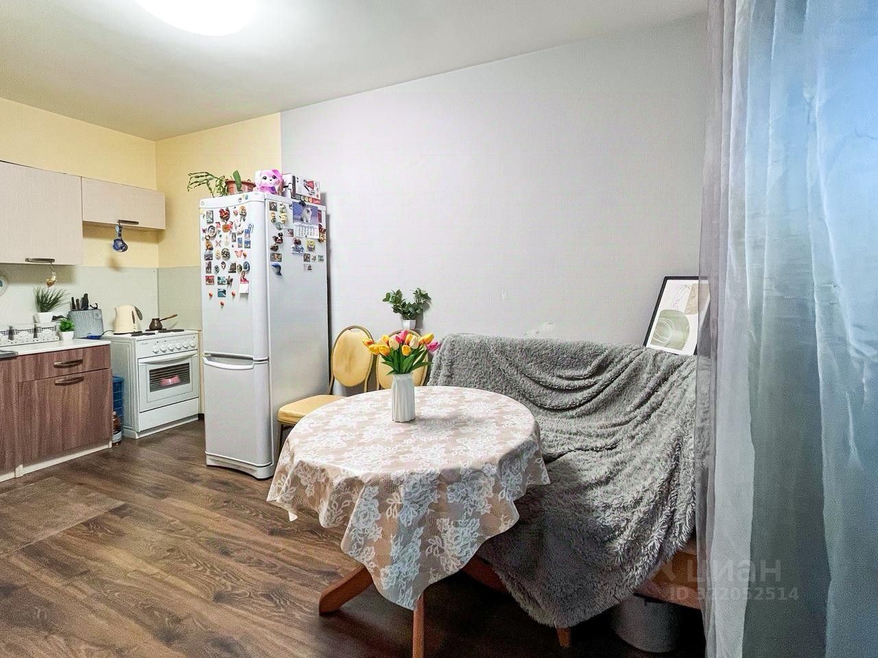 Продажа 1-комн квартиры на вторичном рынке проспект Ветеранов, 175к4