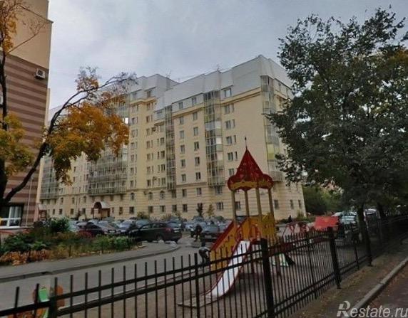 Продажа 3-комн квартиры на вторичном рынке Боткинская ул,  д. 15,  к. 2