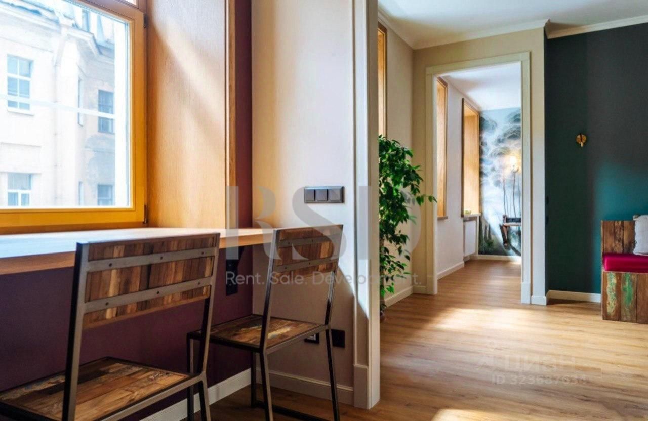 Продажа 2-комн квартиры на вторичном рынке Итальянская улица, 6/4