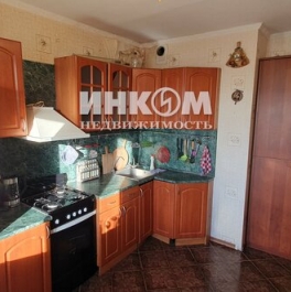 Продажа 1-комн квартиры на вторичном рынке Щербинка, улица 40 лет Октября,  д. 14