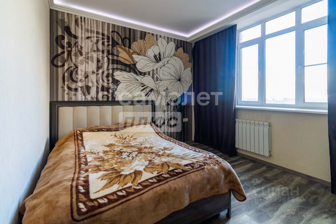 Продажа 2-комн квартиры на вторичном рынке Ново-Сырово мкр, улица Кольцевая,  д. 3