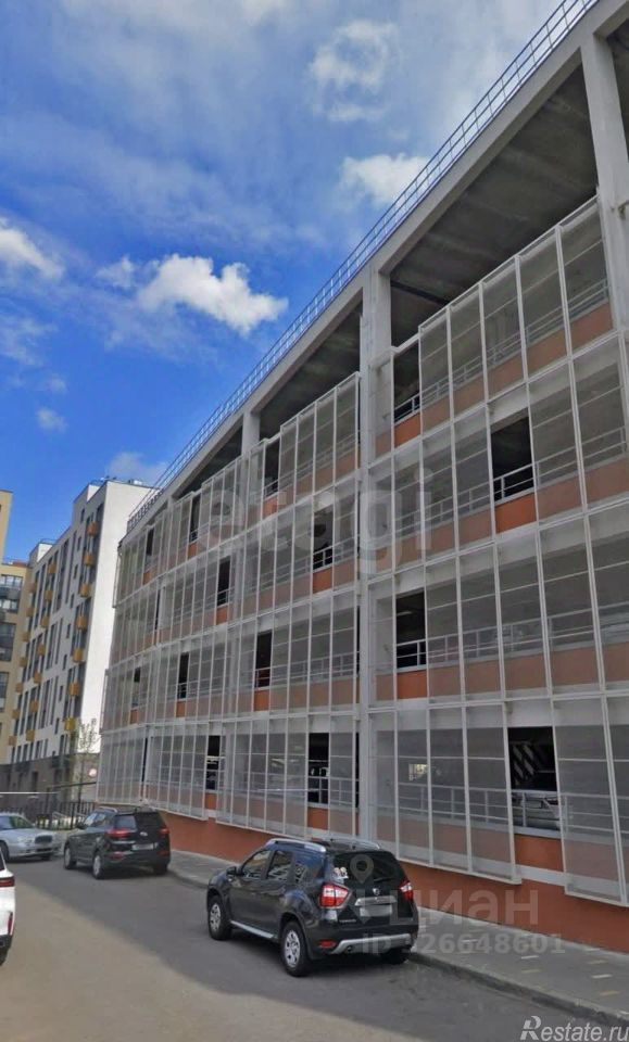 Продажа гаража улица Бориса Пастернака,  д. 10А