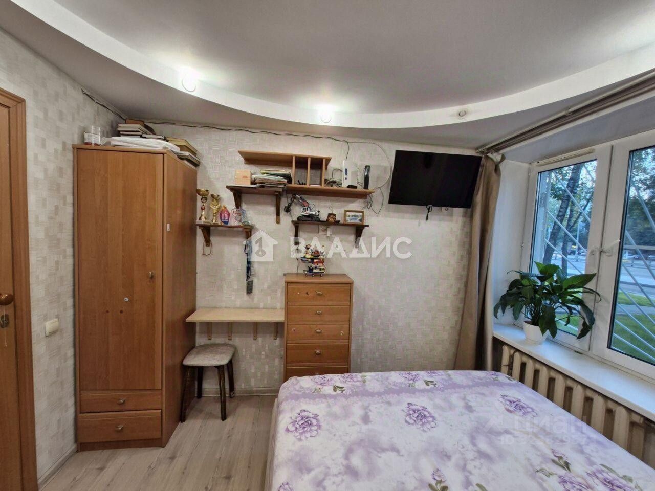 Продажа 2-комн квартиры на вторичном рынке Щелковское шоссе, 32