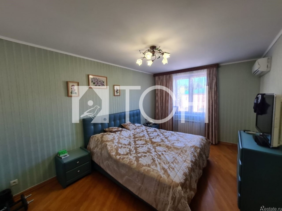 Продажа 3-комн квартиры на вторичном рынке Пушкино, Тургенева ул, 5