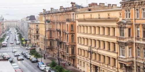 5-комн квартира Моховая улица, 18