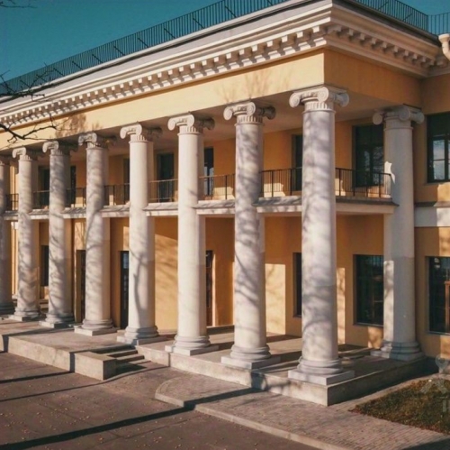 Отдельное здание Свердловская наб,  д. 22