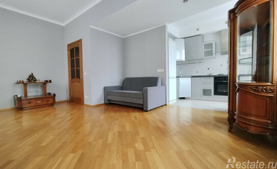 Продажа 3-комн квартиры на вторичном рынке улица Маршала Василевского,  д. 9 к3