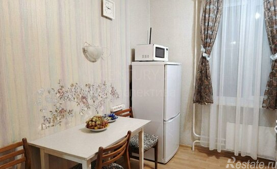 Продажа 1-комн квартиры на вторичном рынке ул Верхние Поля,  д. 35,  к. 3