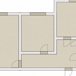 Продажа 2-комн квартиры на вторичном рынке Яхтенная ул,  д. 12,  к. 1
