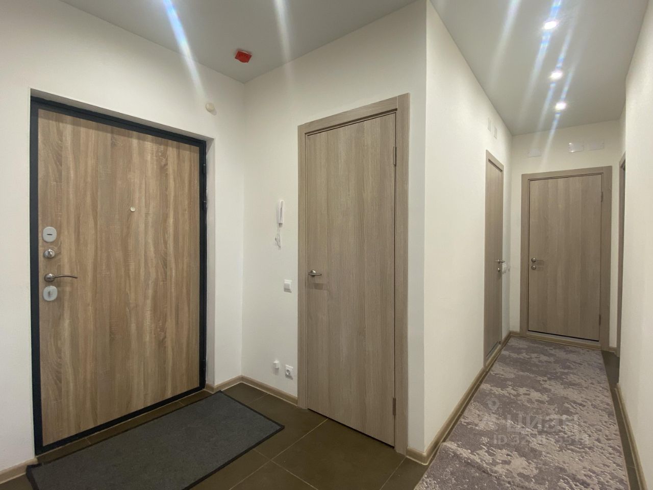 Аренда 2-комн квартиры на вторичном рынке Люберцы, улица Рождественская, 10