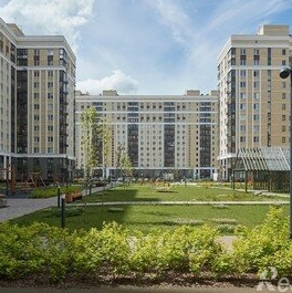 Продажа 3-комн квартиры на вторичном рынке Любучанская ул,  д. 1