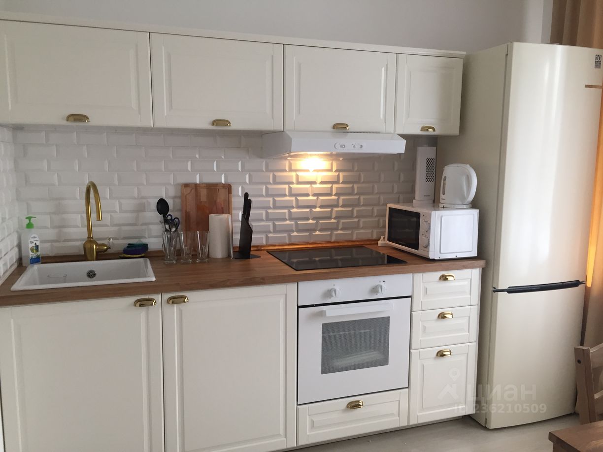 Аренда 1-комн квартиры на вторичном рынке Мурино, бульвар Воронцовский, 22