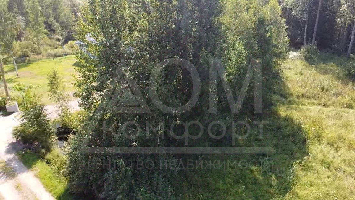 Продажа земли пос. Беличье, улица Александровская