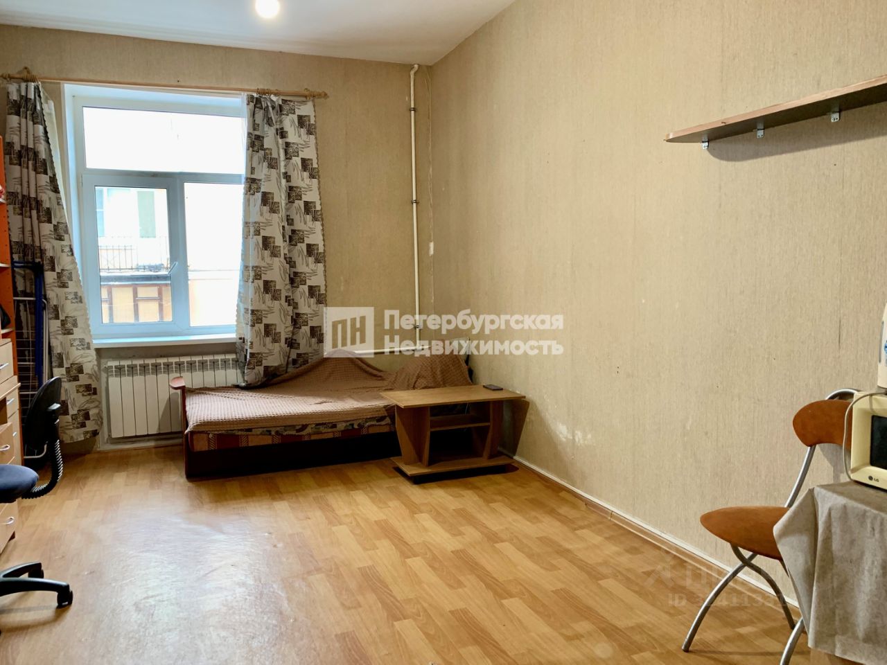 Продажа комнаты Павловск, Детскосельская улица, 15