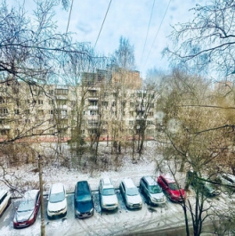 Продажа 3-комн квартиры на вторичном рынке Подольск, ул 43-й Армии,  д. 7