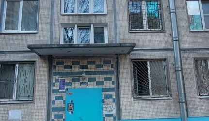 2-комн квартира улица Верности, 12