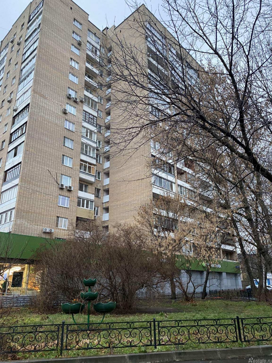 Продажа 2-комн квартиры на вторичном рынке Делегатская улица,  д. 9,  к. стр1