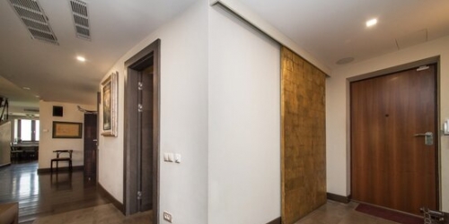 3-комн квартира ул Барклая,  д. 14