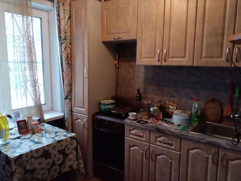 Продажа 1-комн квартиры на вторичном рынке Клин, Бородинский проезд,  д. 8