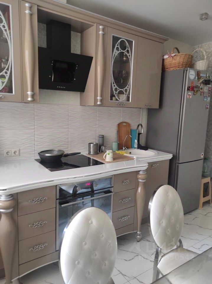 Продажа 2-комн квартиры на вторичном рынке Мытищи, улица Красная Слобода, 13