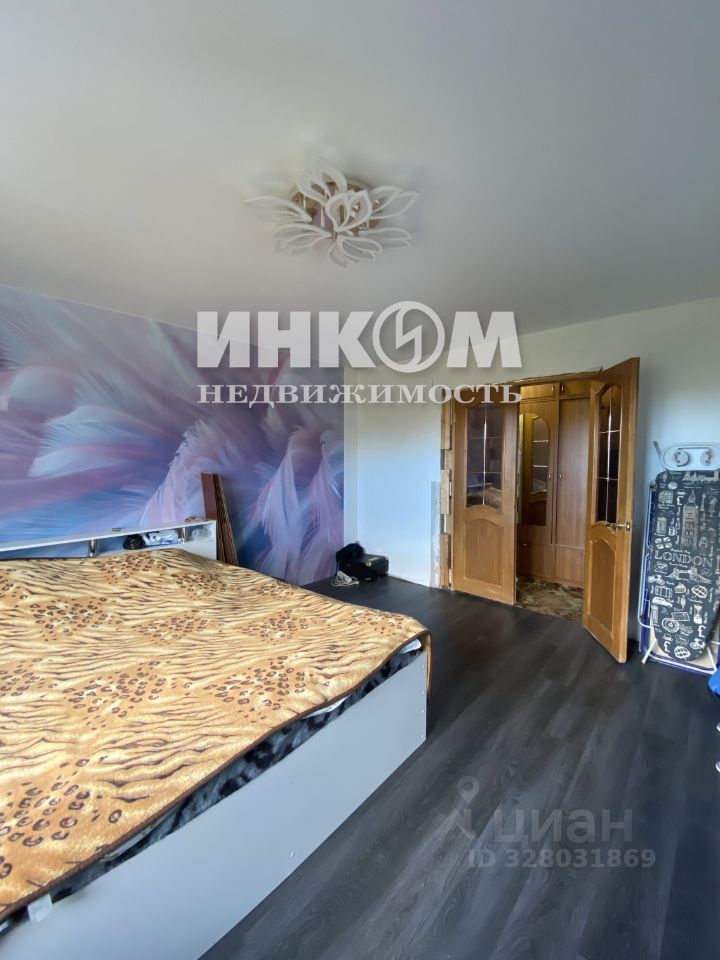 Продажа 3-комн квартиры на вторичном рынке улица Бестужевых, 4А