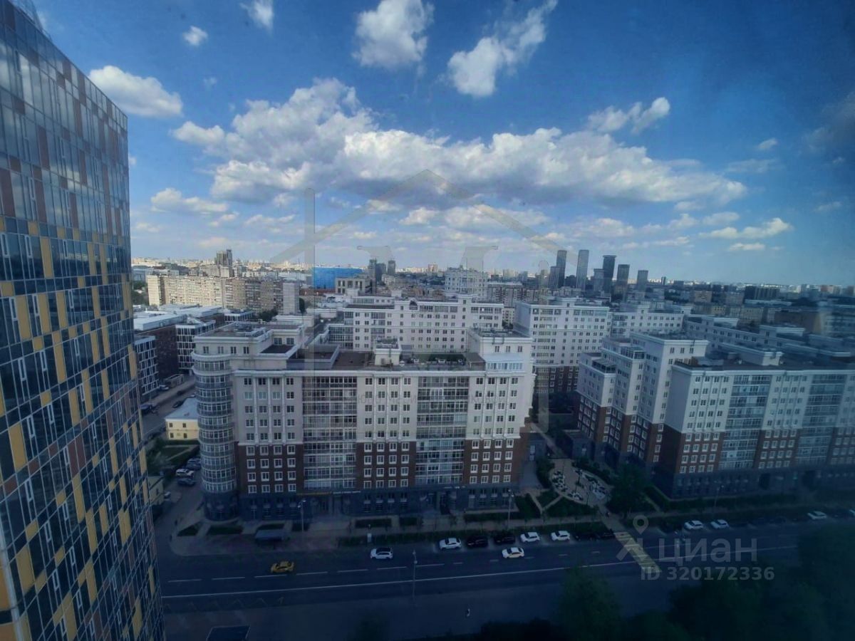 Продажа 3-комн квартиры на вторичном рынке Мытная улица, 40к2